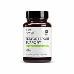 Testosterone Support 30 Capsules 1